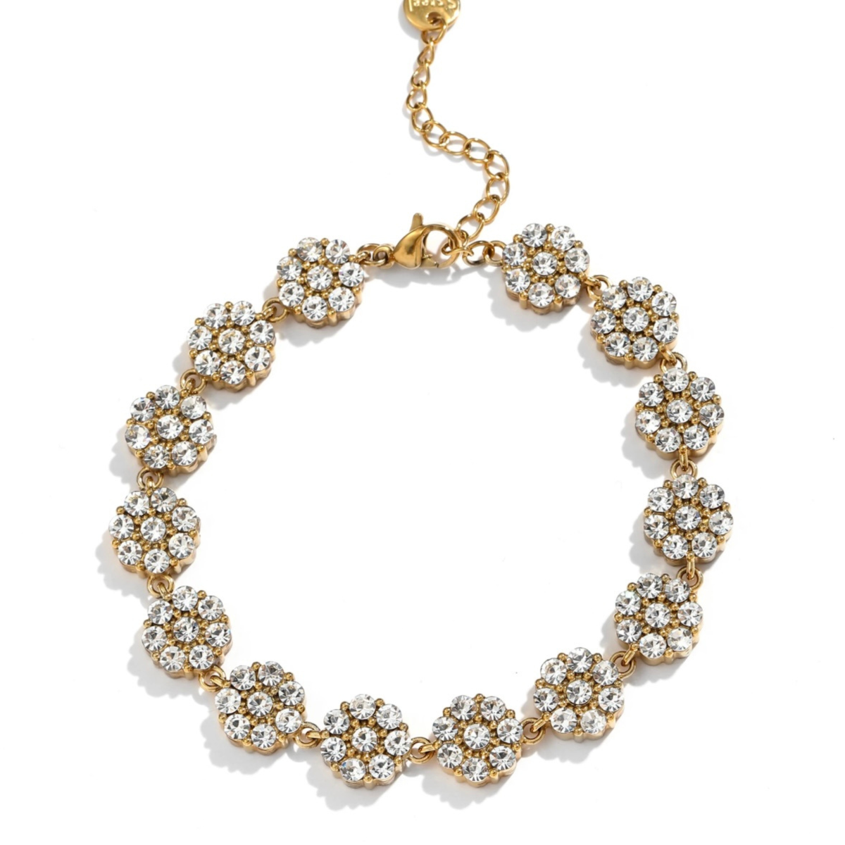 Bracelet Camélia