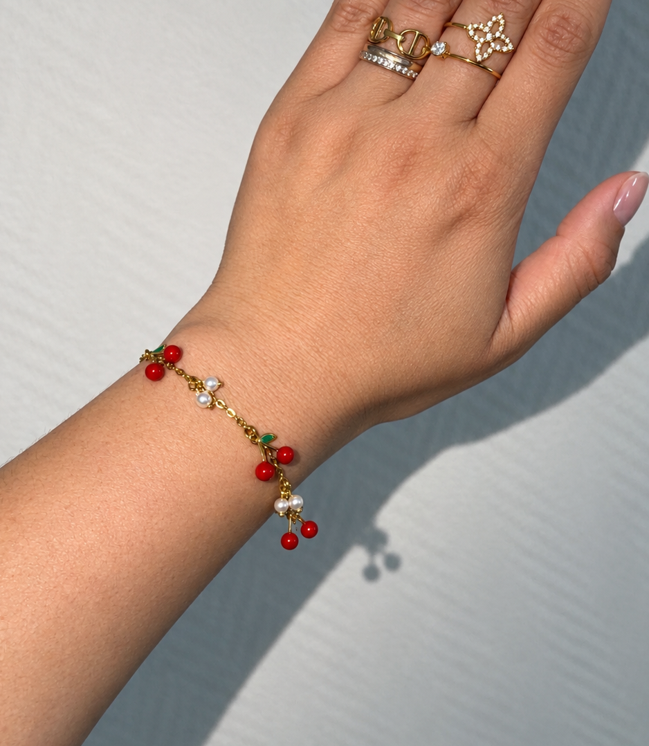 Bracelet Cherry