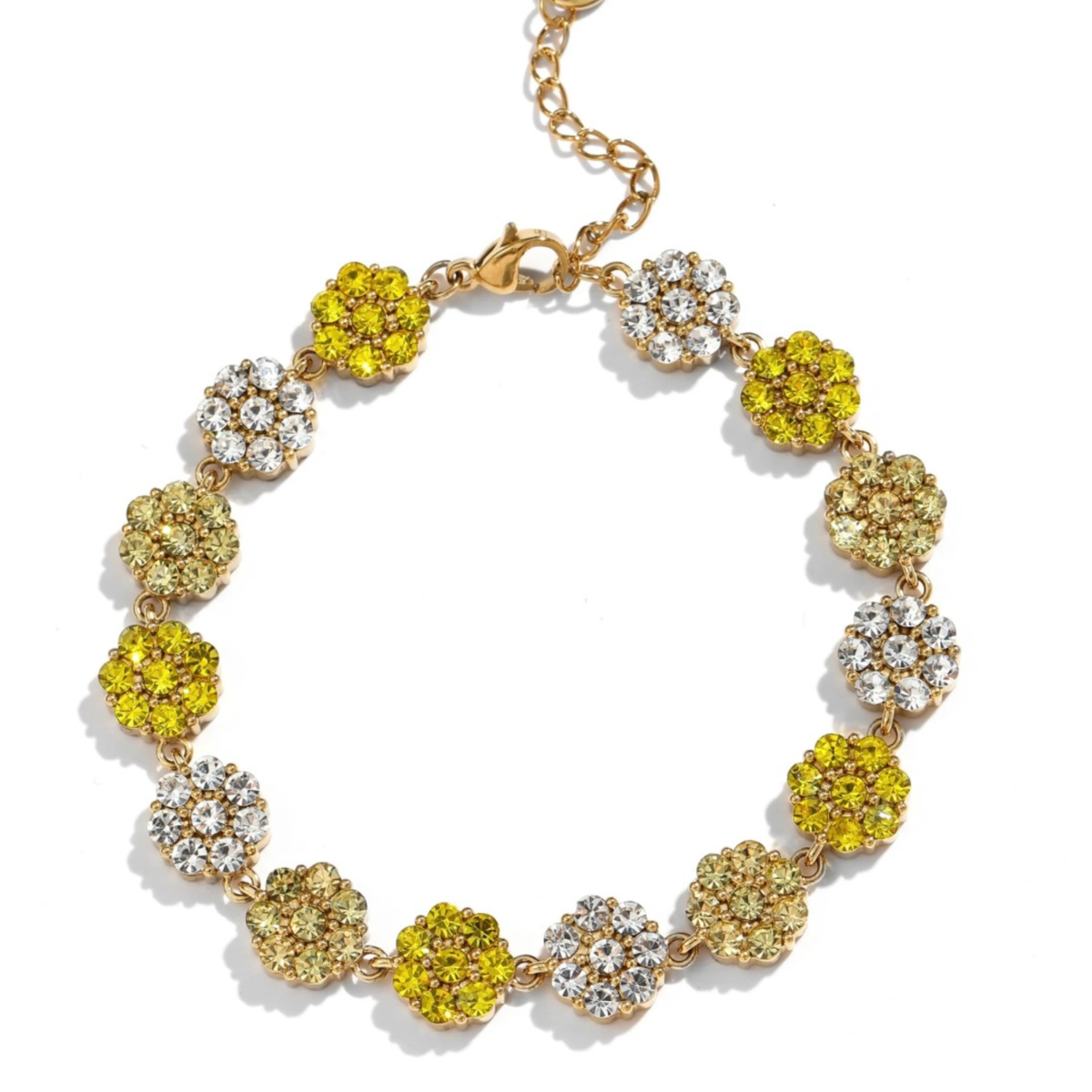Bracelet Camélia