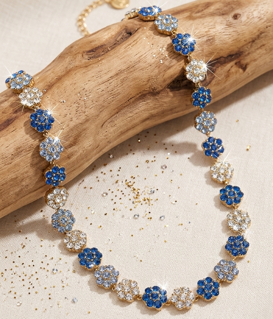 Collier Camélia