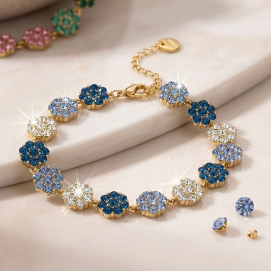 Bracelet Camélia
