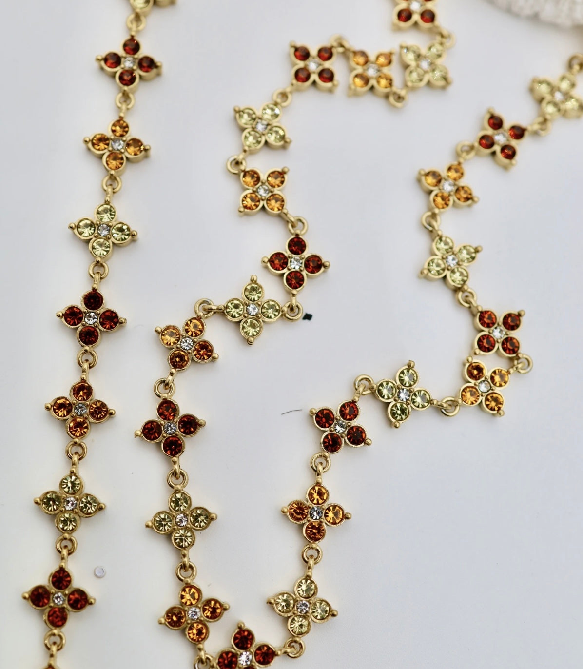 Collier Pique