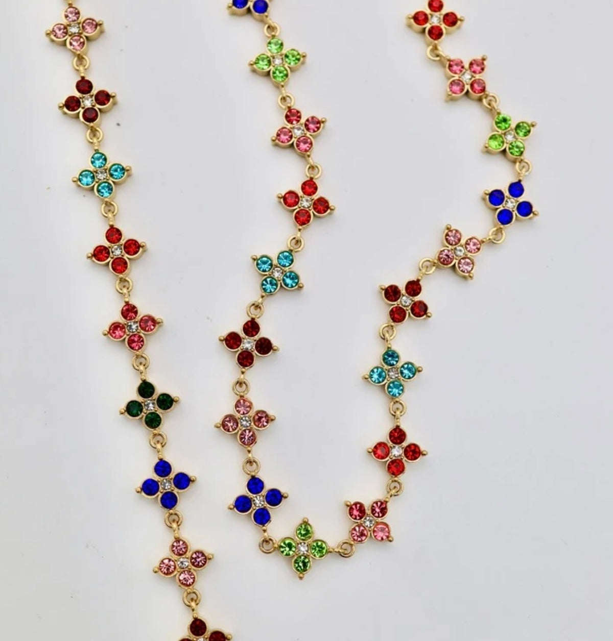 Collier Pique