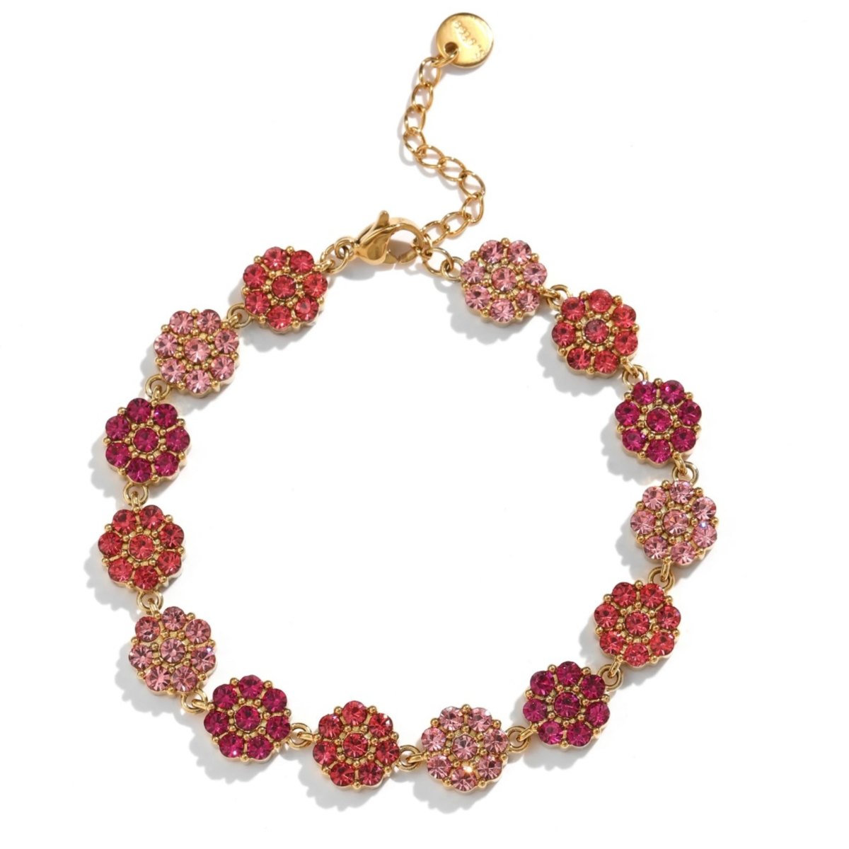 Bracelet Camélia